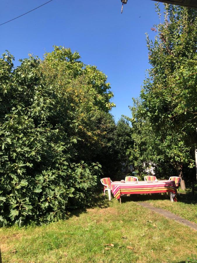 Ker Anna Hotel Athis-Mons Buitenkant foto
