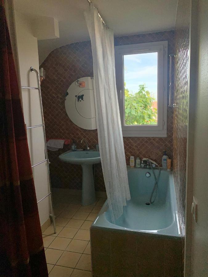 Ker Anna Hotel Athis-Mons Buitenkant foto