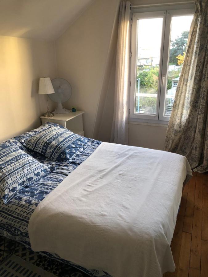 Ker Anna Hotel Athis-Mons Buitenkant foto