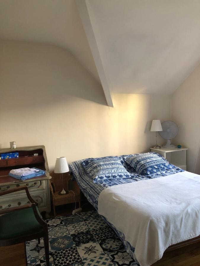 Ker Anna Hotel Athis-Mons Buitenkant foto