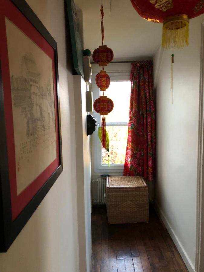 Ker Anna Hotel Athis-Mons Buitenkant foto