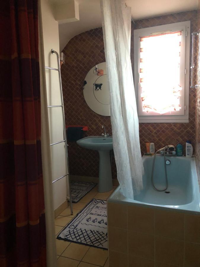 Ker Anna Hotel Athis-Mons Buitenkant foto