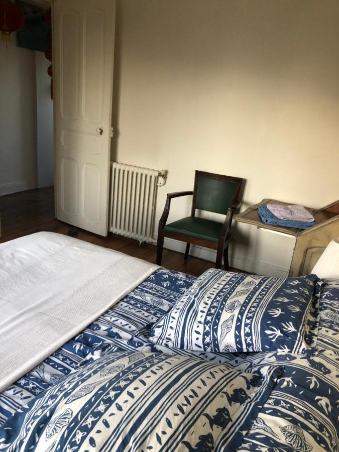 Ker Anna Hotel Athis-Mons Buitenkant foto